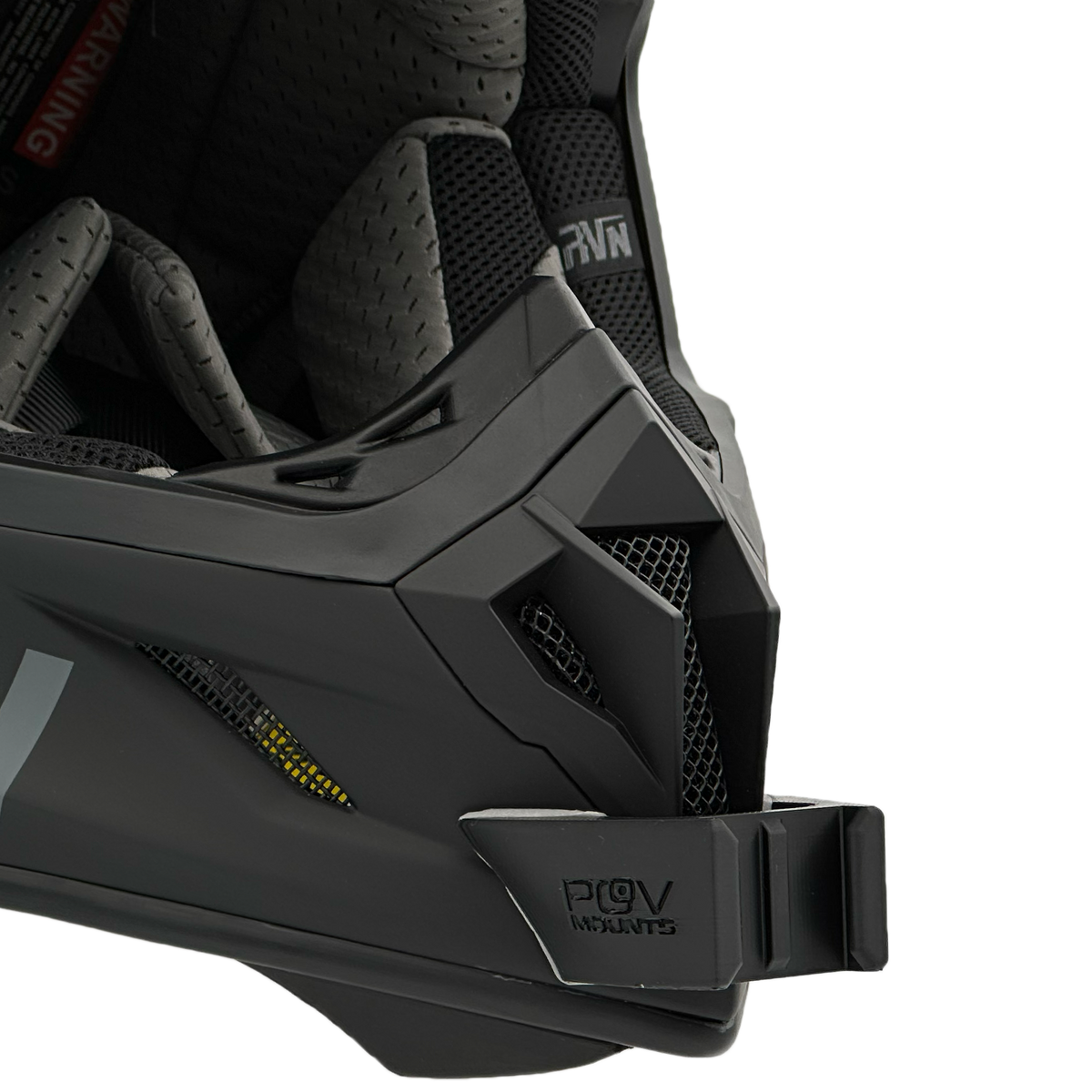 POV Mount para Raven Aspire