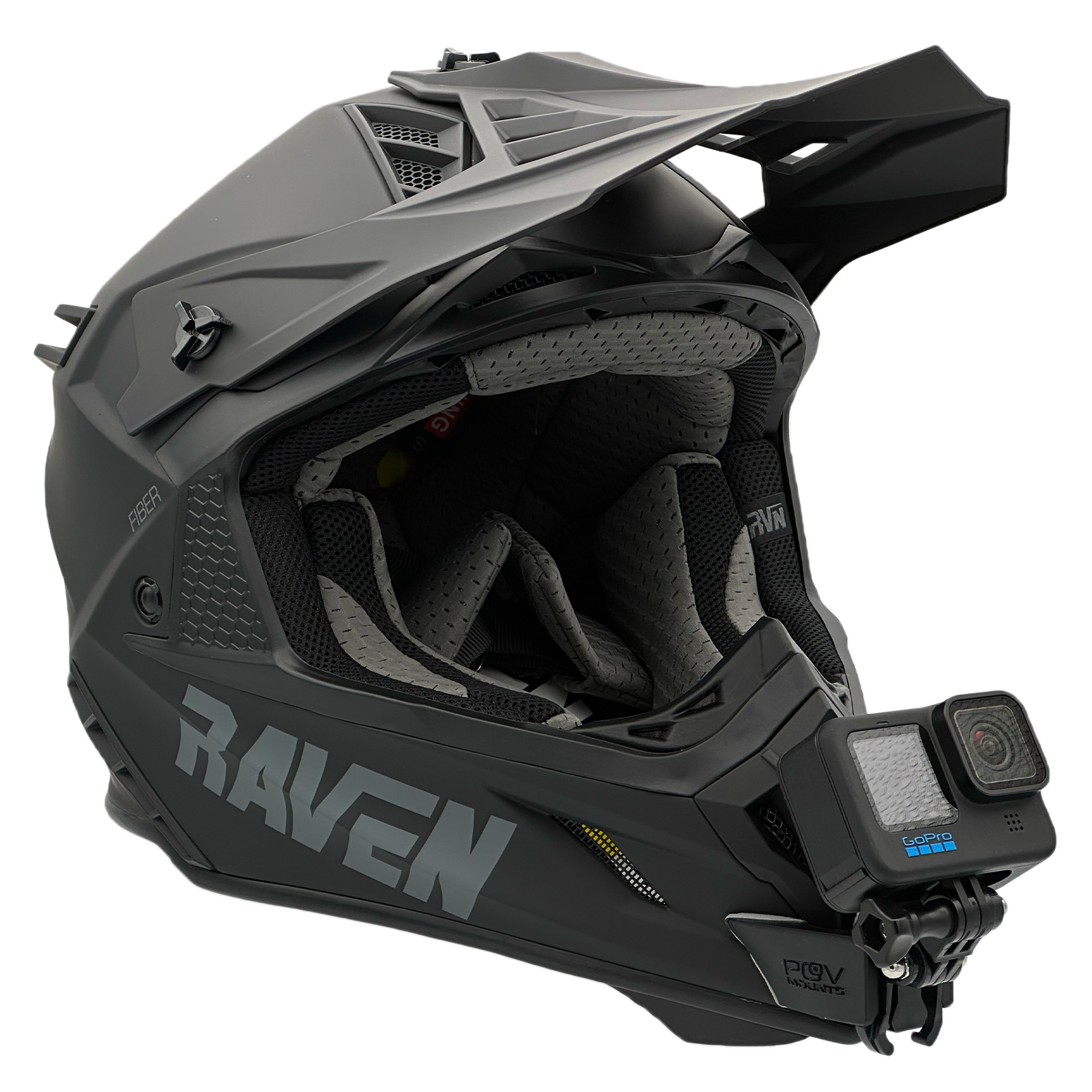POV Mount para Raven Aspire