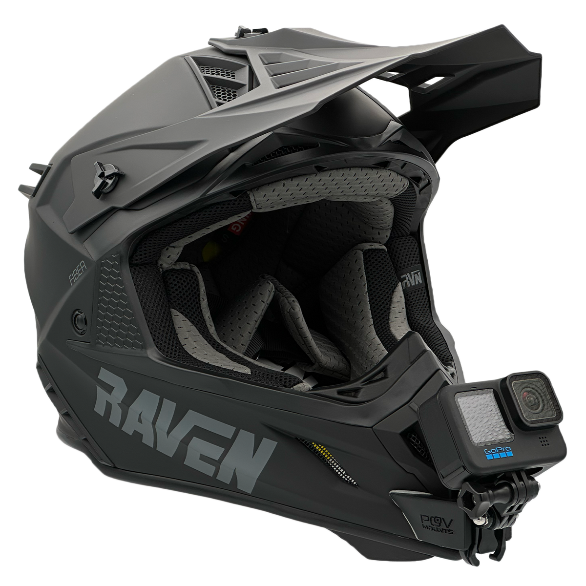 POV Mount para Raven Aspire