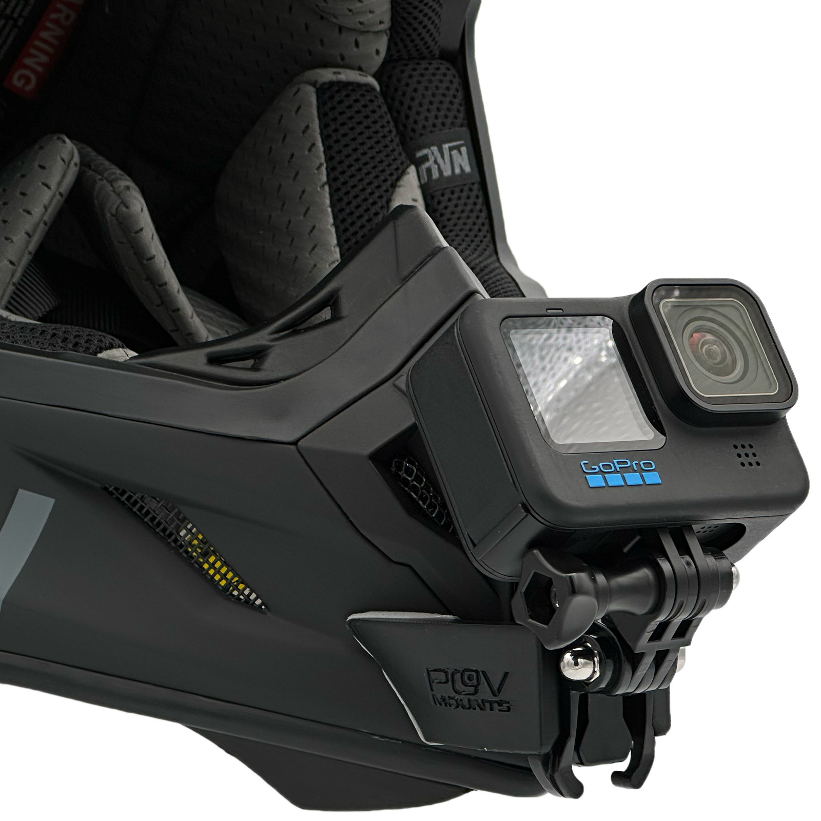 POV Mount para Raven Aspire