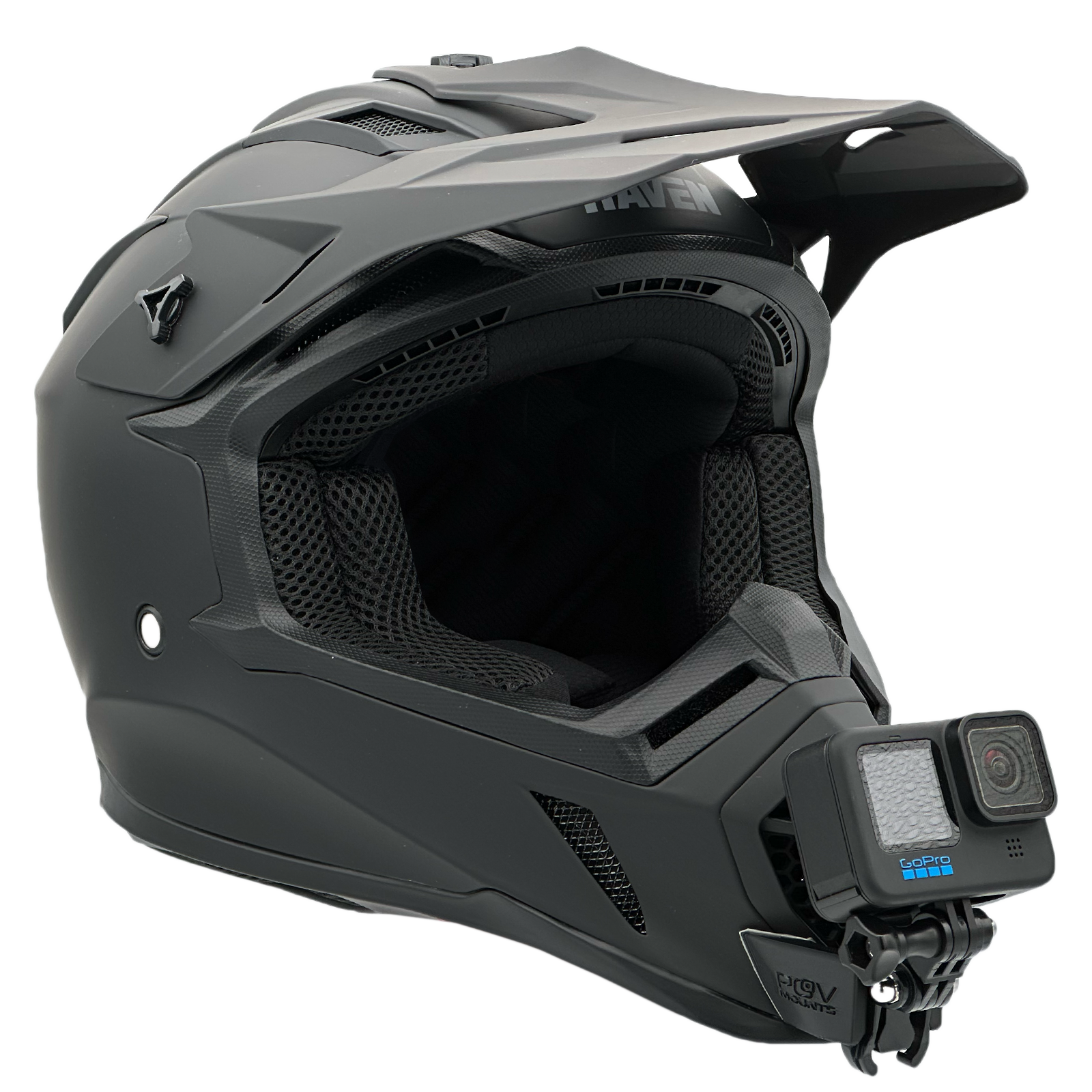 POV Mount pour Raven Airborne Evo