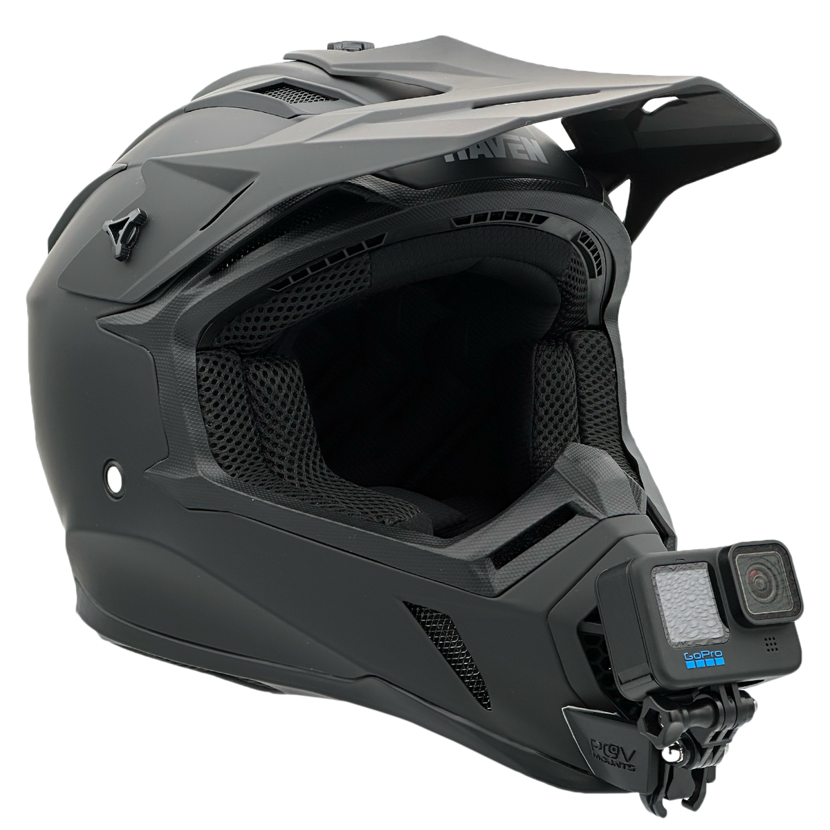 POV Mount pour Raven Airborne Evo