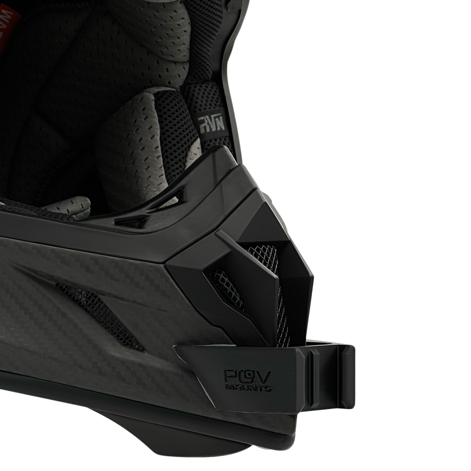 POV Mount for Raven Ipsum