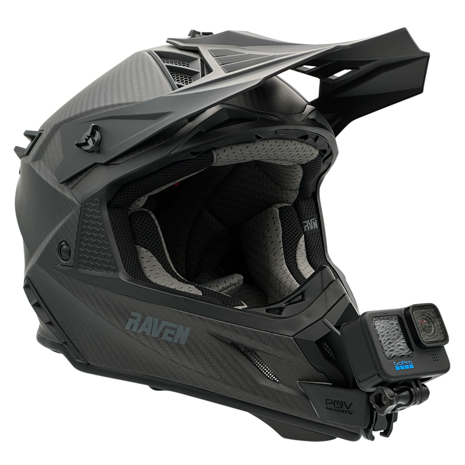 POV Mount for Raven Ipsum