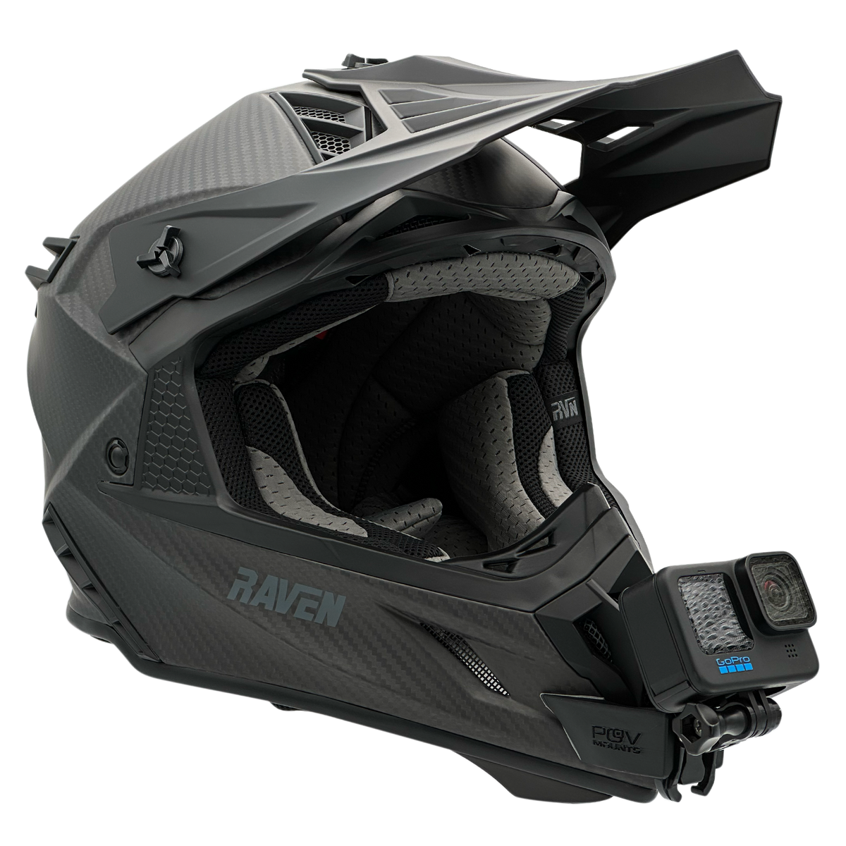 POV Mount für Raven Ipsum