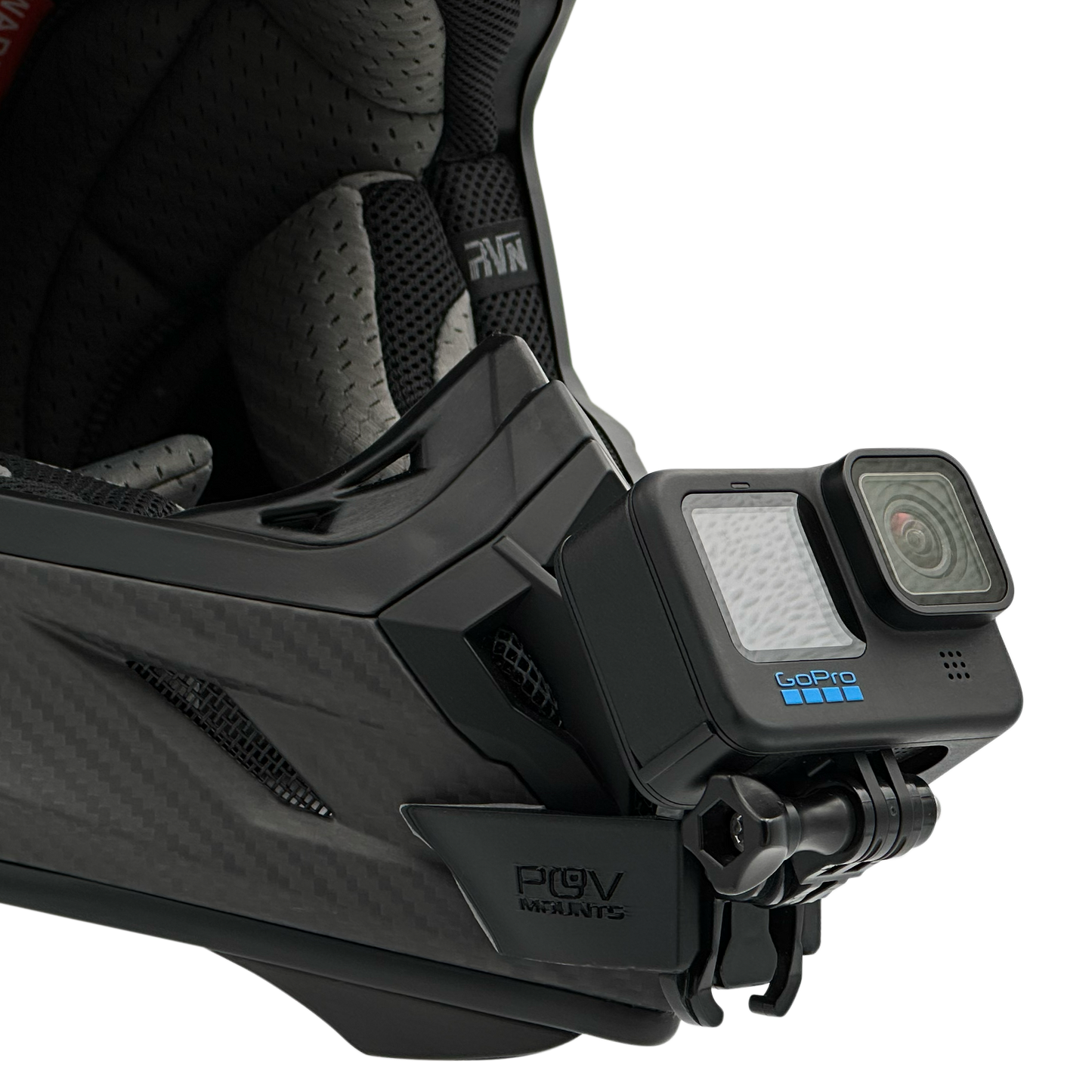 POV Mount for RAVEN IPSUM