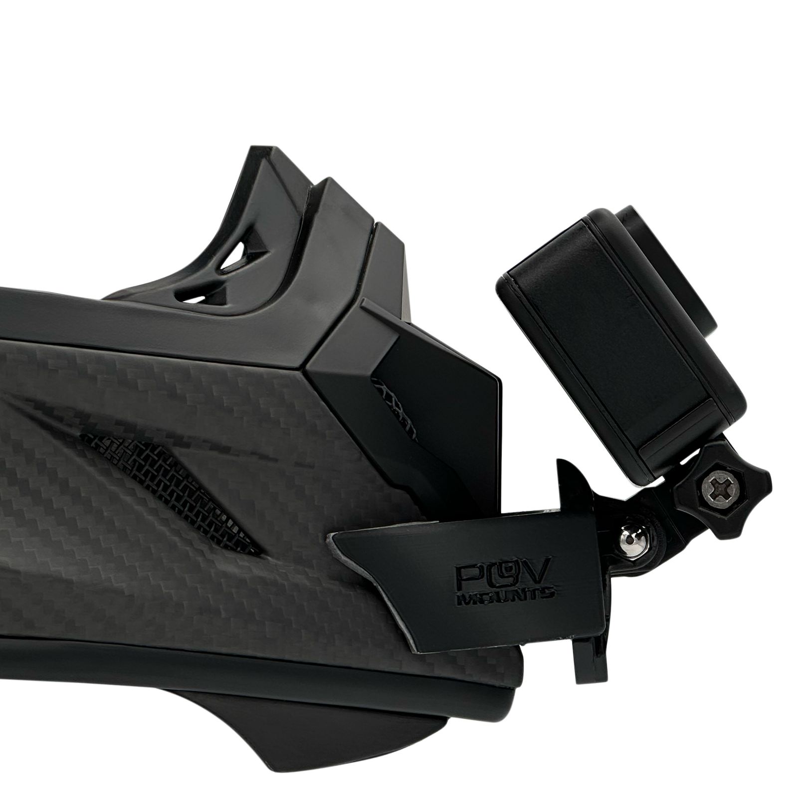 POV Mount for Raven Ipsum