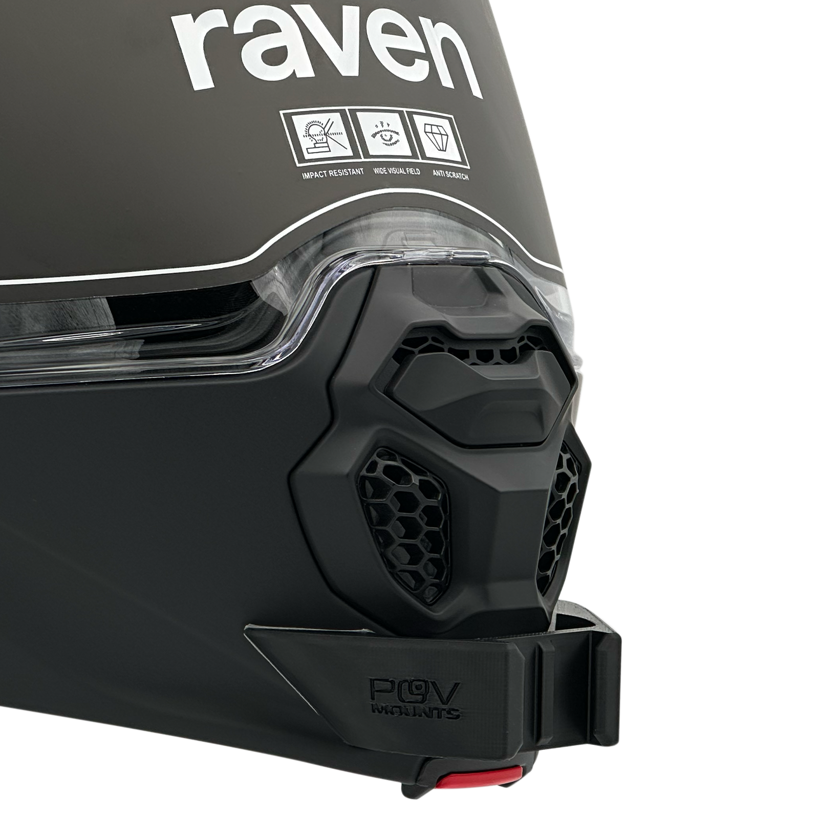 POV Mount para Raven Adventure