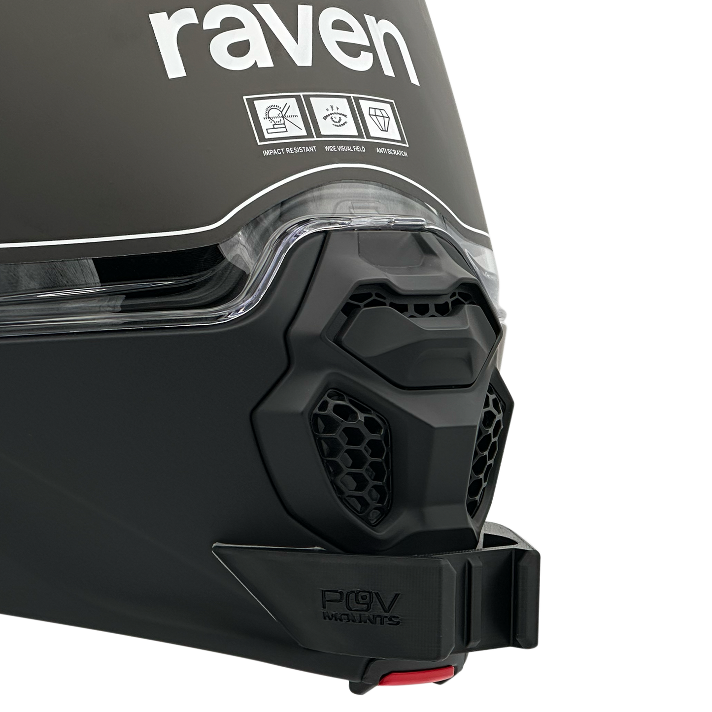 POV Mount for RAVEN ADVENTURE