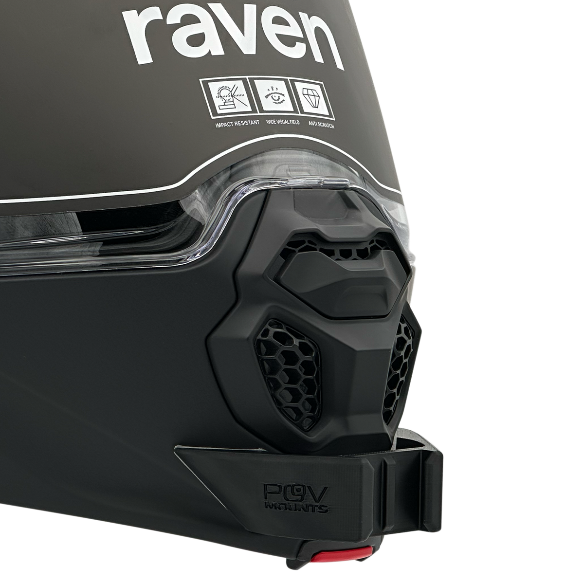 POV Mount für Raven Adventure