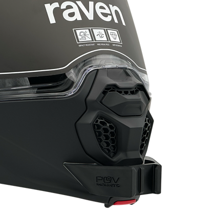 POV Mount for RAVEN ADVENTURE