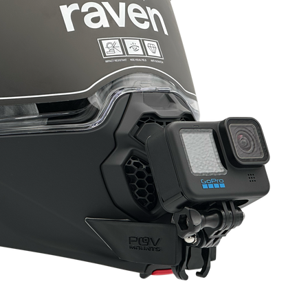 POV Mount for RAVEN ADVENTURE