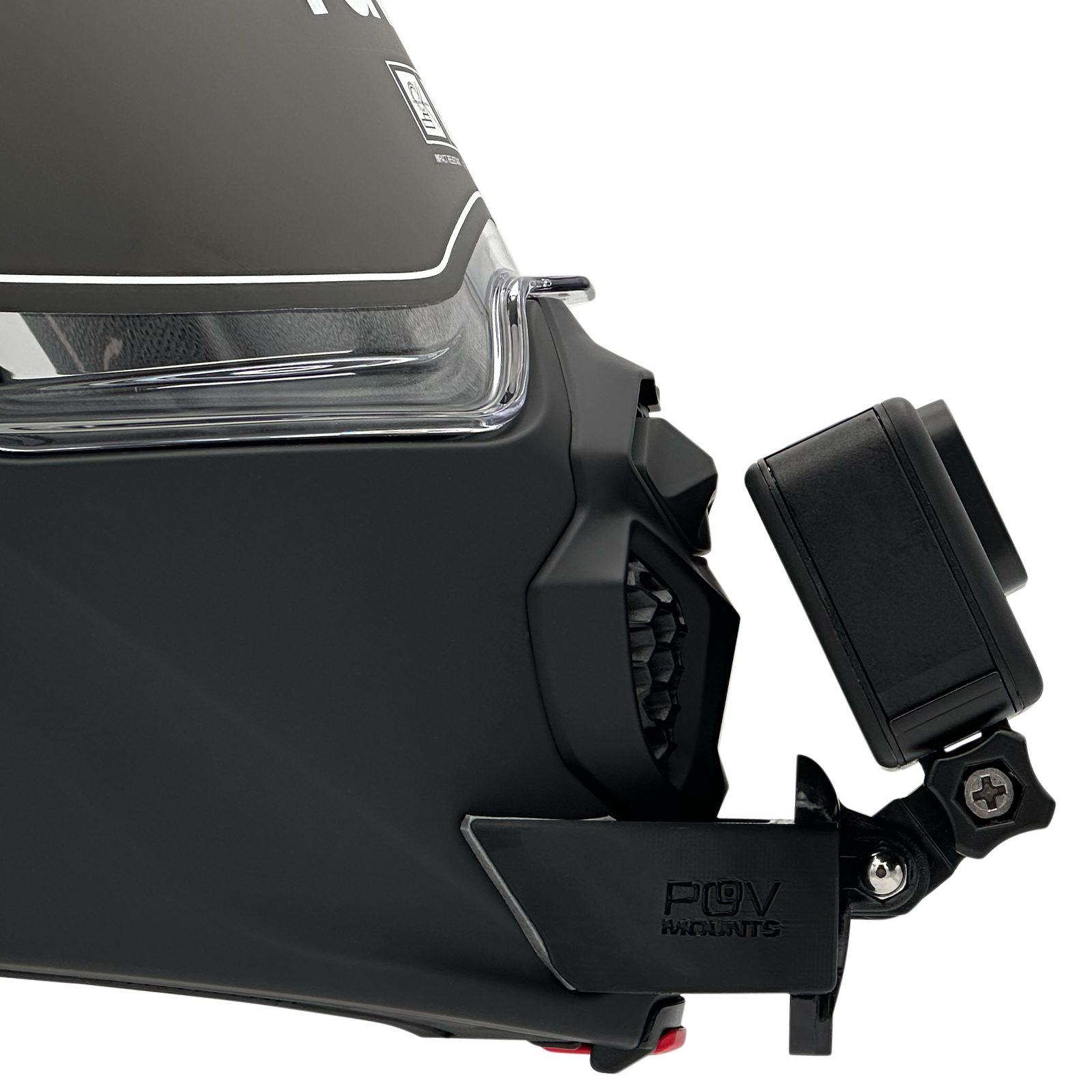 POV Mount para Raven Adventure