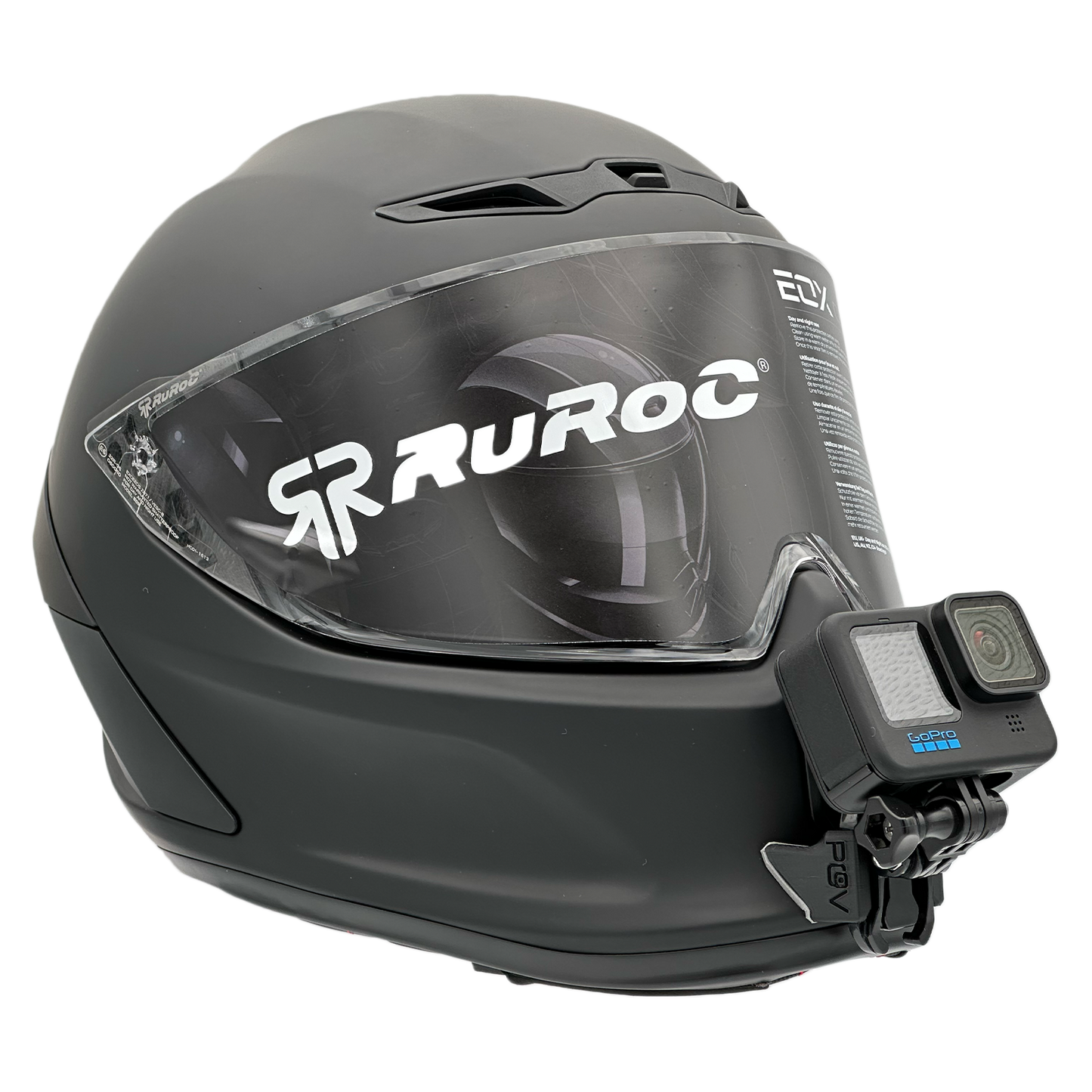 POV Mount for RUROC EOX