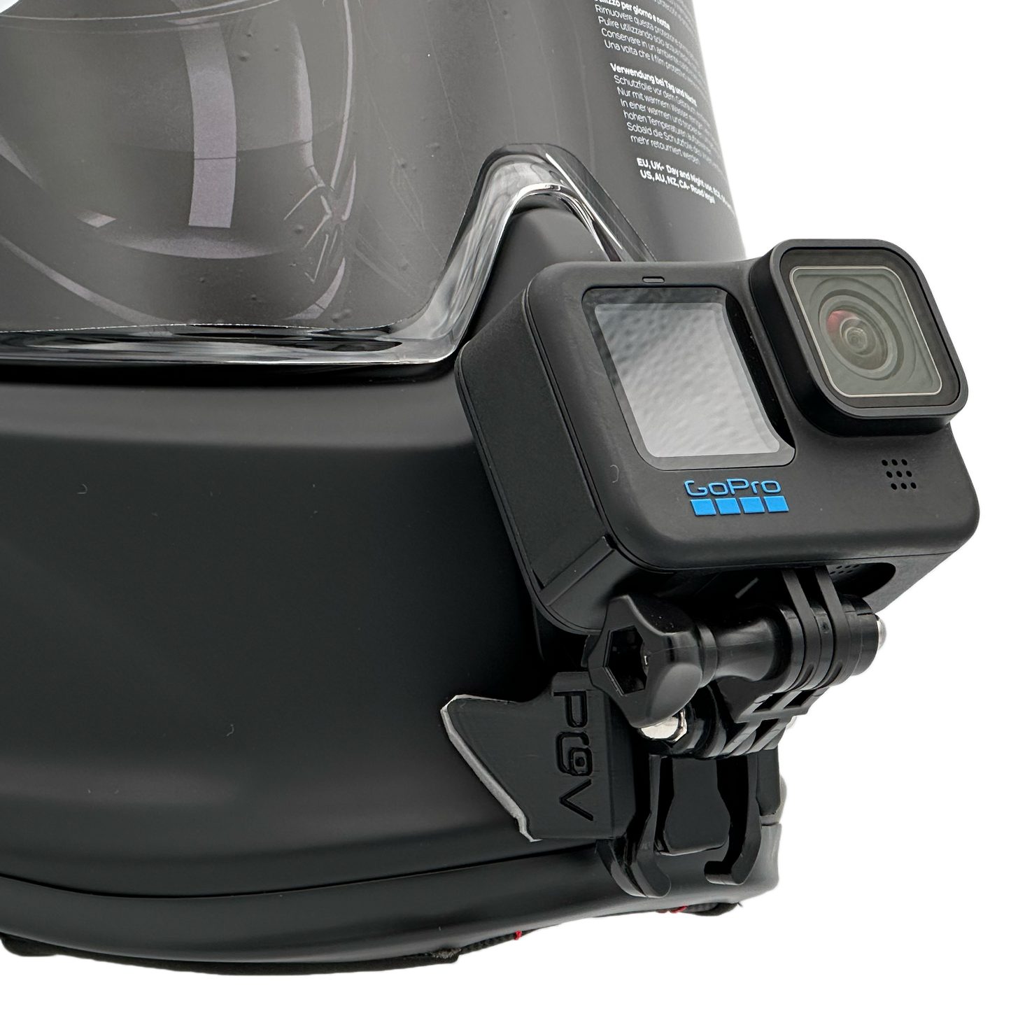 POV Mount for RUROC EOX