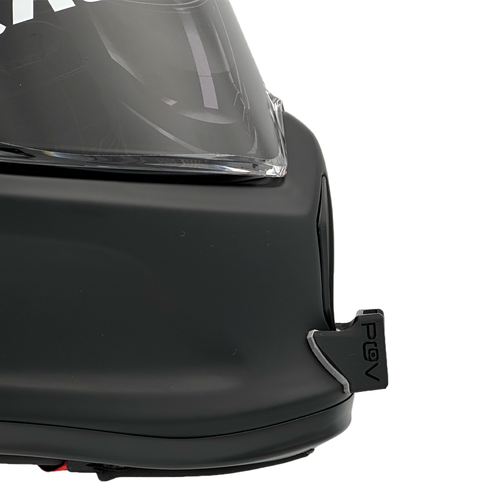 POV Mount für Ruroc EOX / EOX 2.0