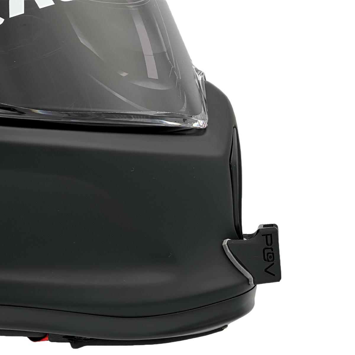 POV Mount für Ruroc EOX / EOX 2.0