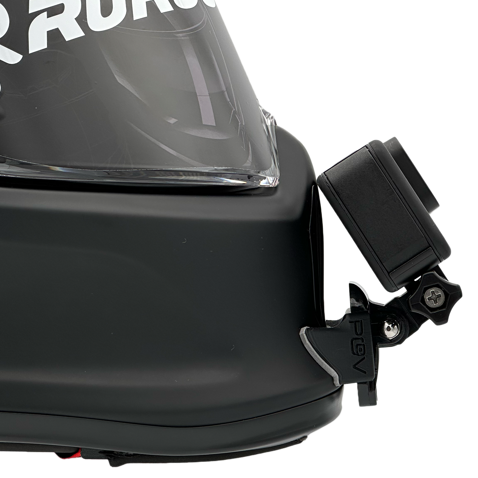 POV Mount für Ruroc EOX / EOX 2.0