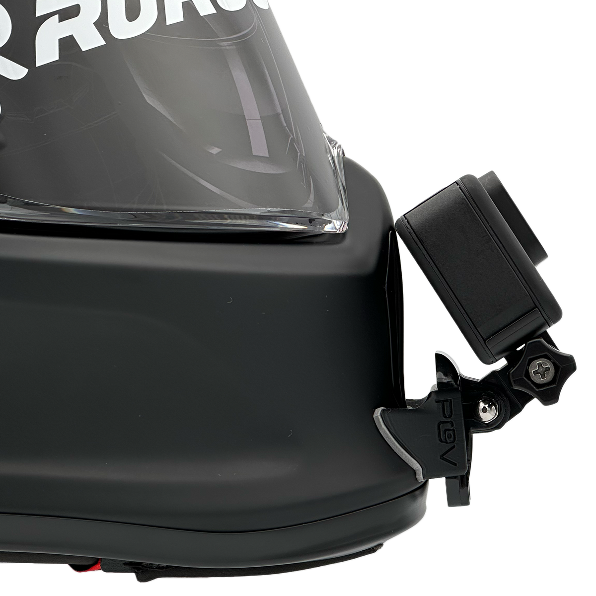 POV Mount für Ruroc EOX / EOX 2.0