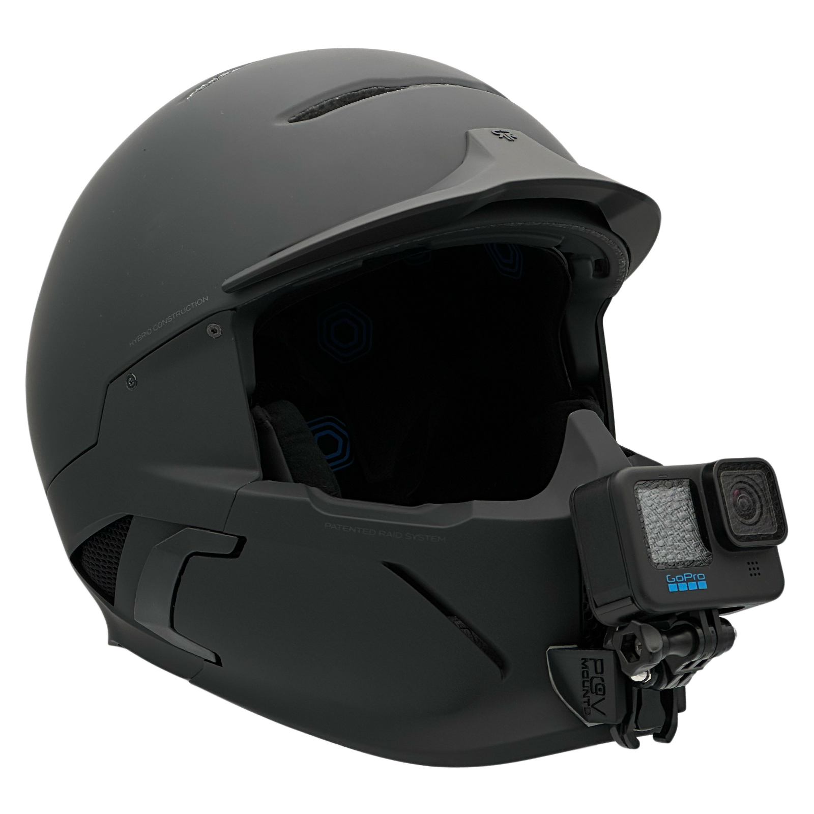 POV Mount für Ruroc RG2