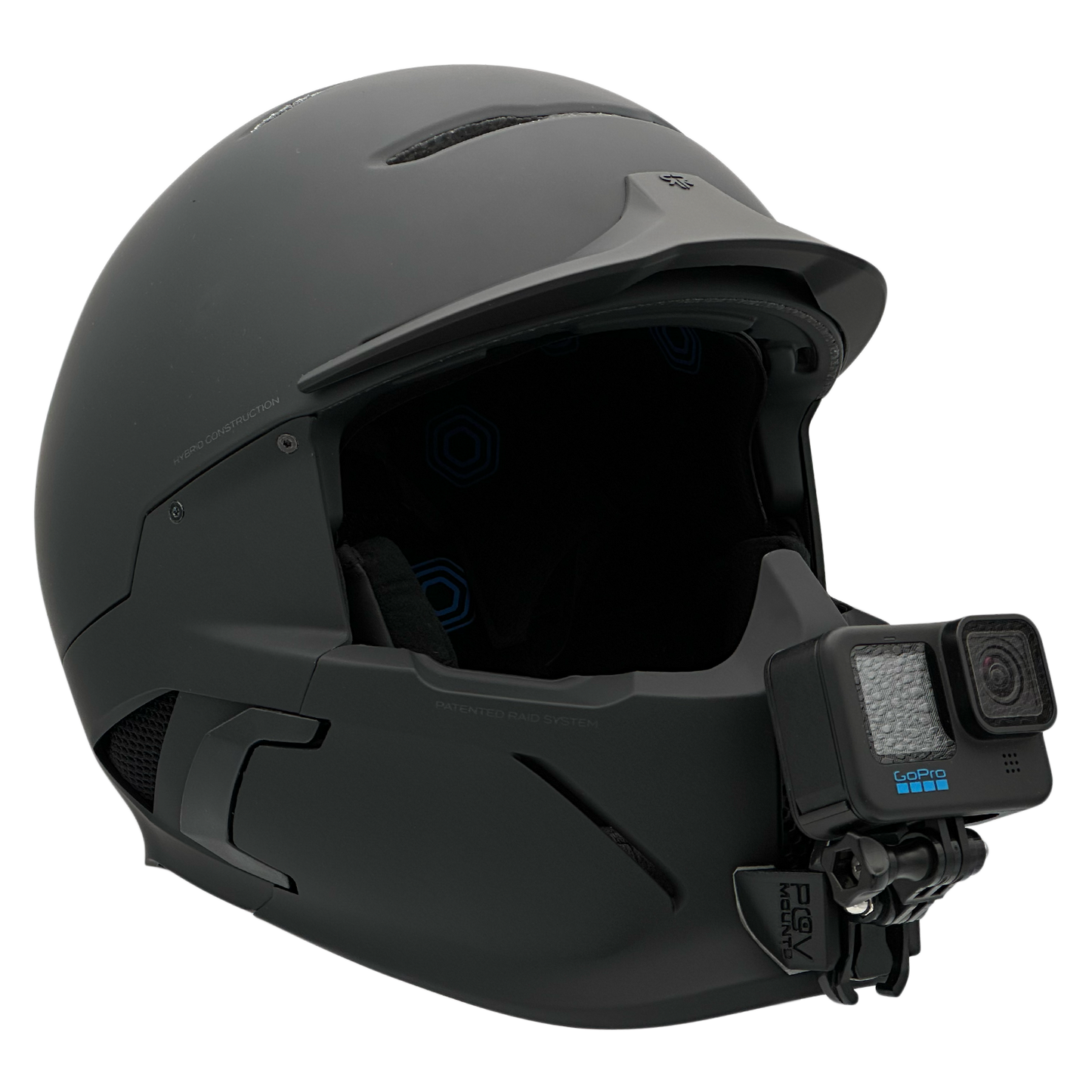 POV Mount for RUROC RG2