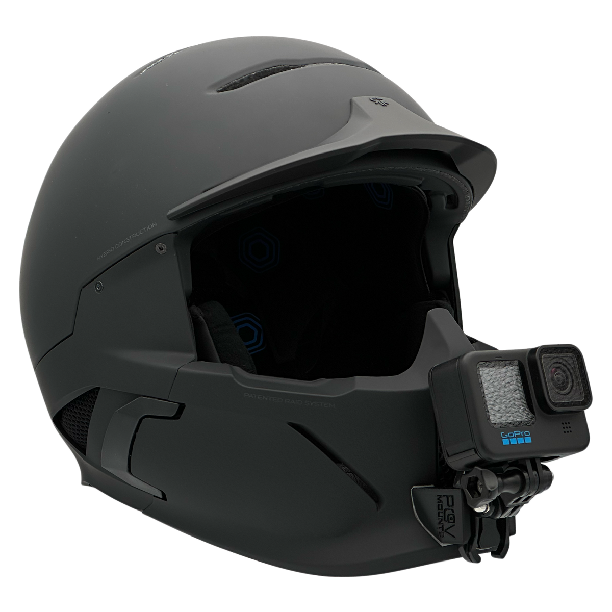 POV Mount für Ruroc RG2