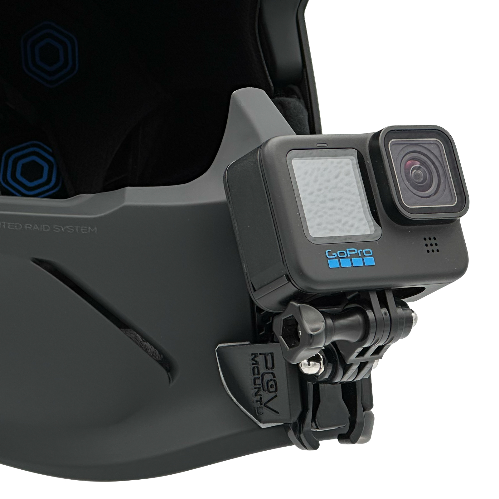 POV Mount für Ruroc RG2