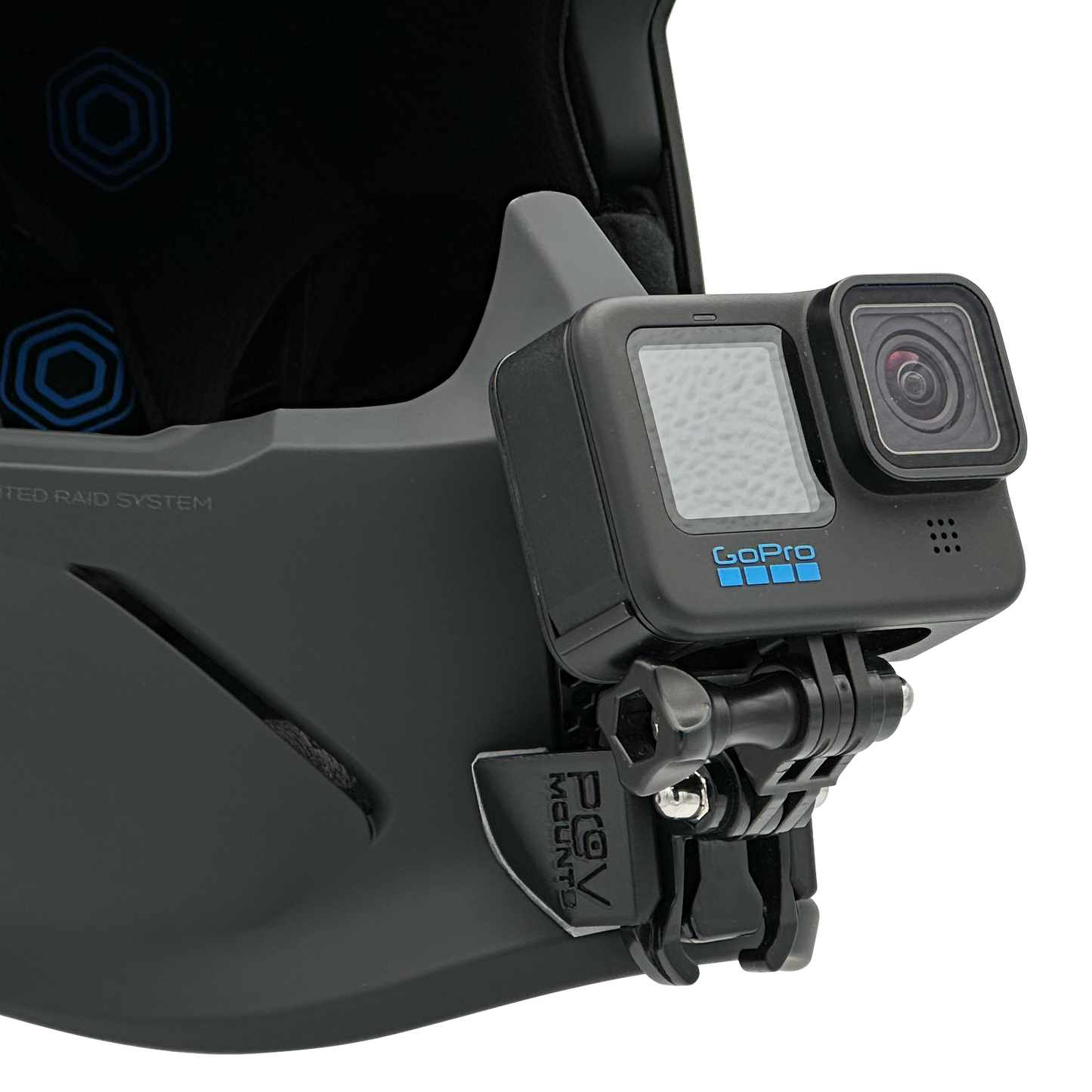 POV Mount for RUROC RG2