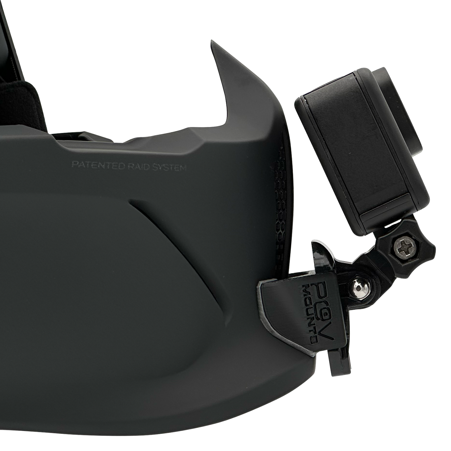 POV Mount for RUROC RG2
