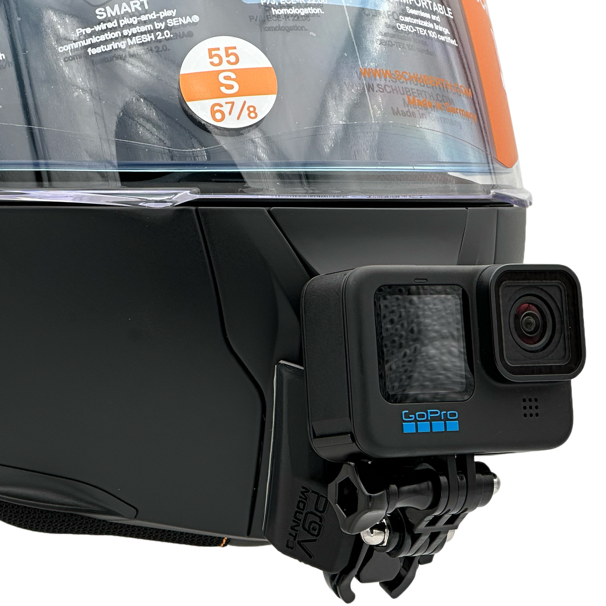 POV Mount für Schuberth C5