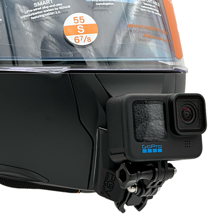 POV Mount for SCHUBERTH C5