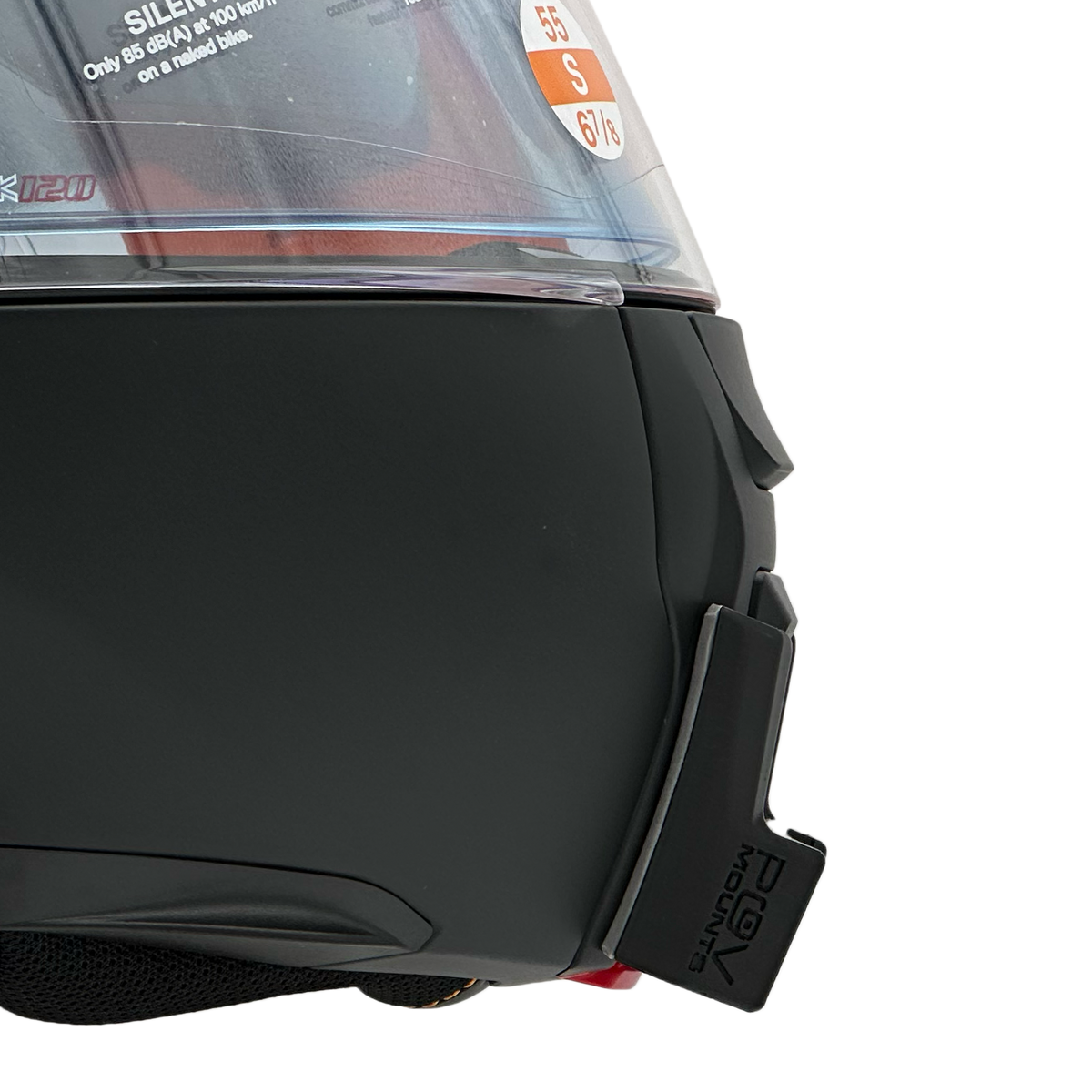 POV Mount für Schuberth C5