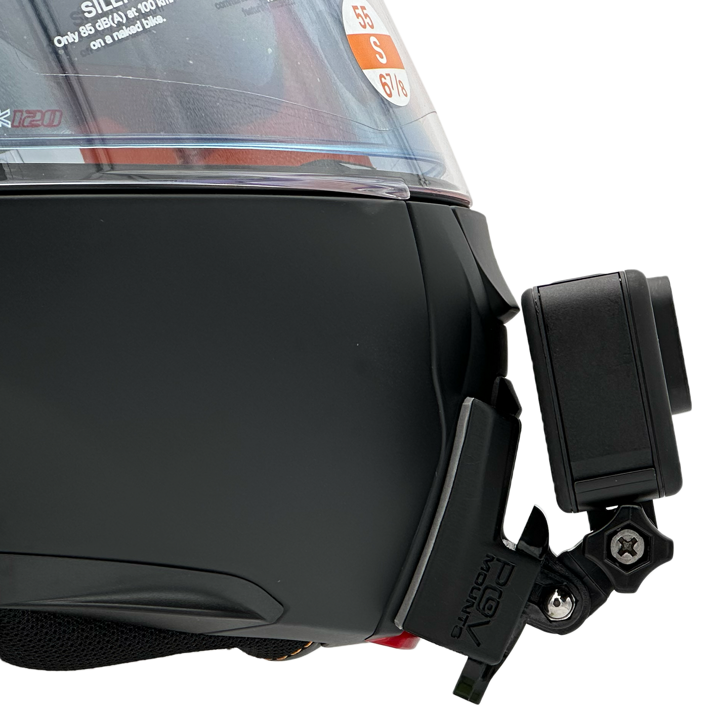 POV Mount for SCHUBERTH C5