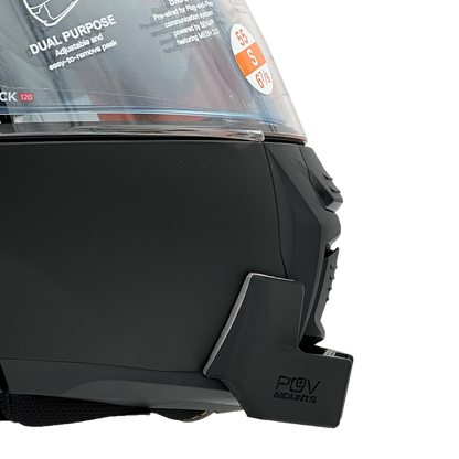 POV Mount for SCHUBERTH E2