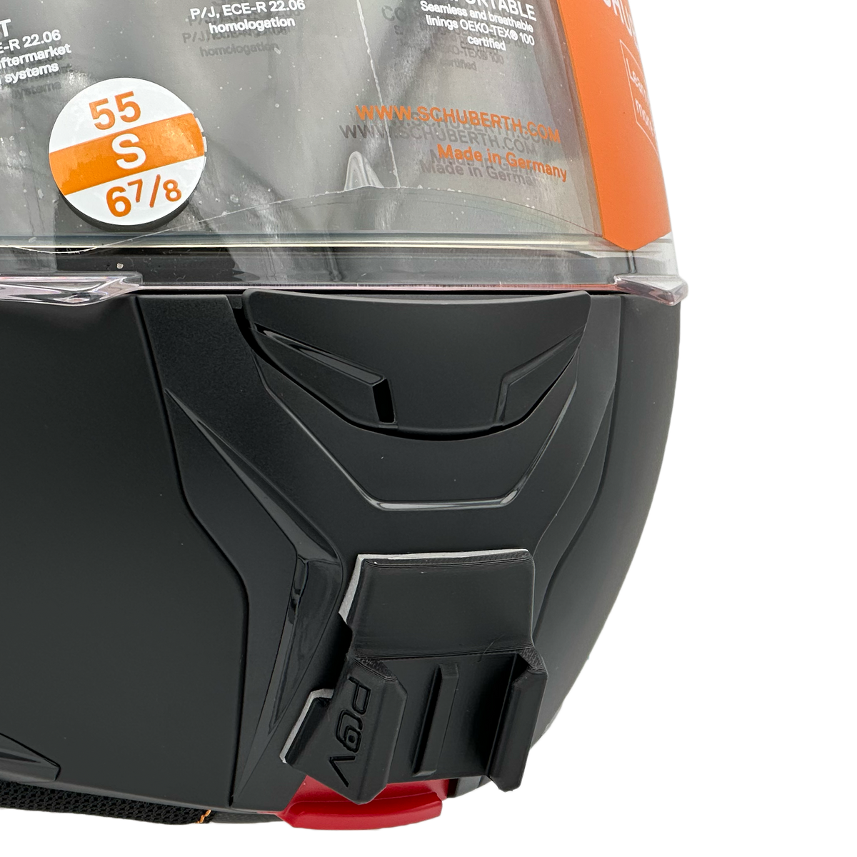 POV Mount pour Schuberth Concept