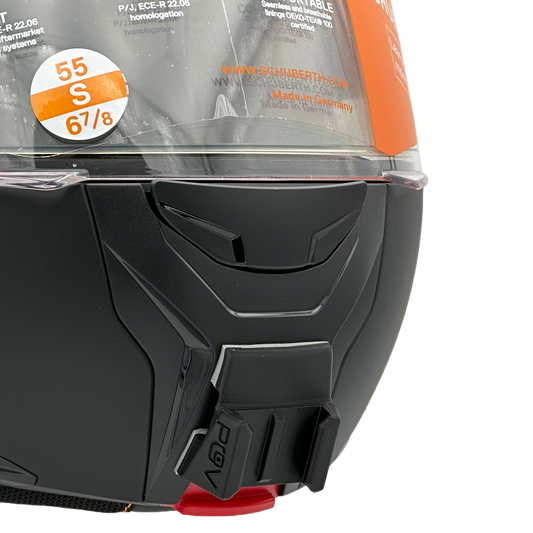 POV Mount for SCHUBERTH CONCEPT