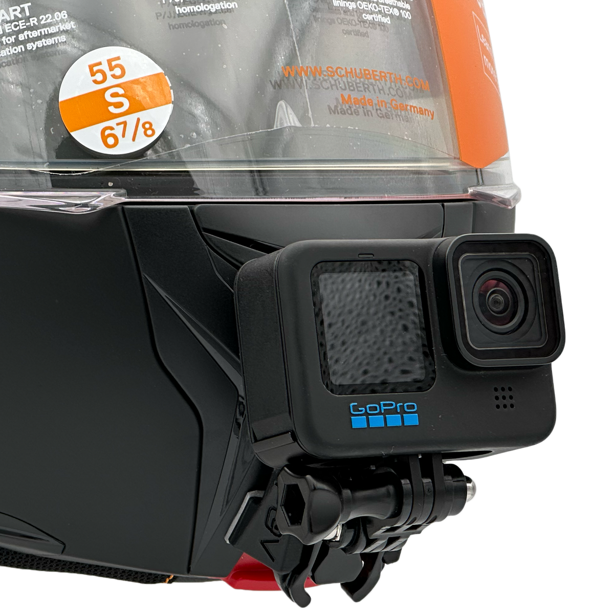POV Mount pour Schuberth Concept