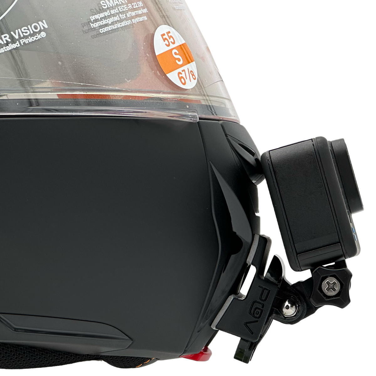 POV Mount für Schuberth Concept