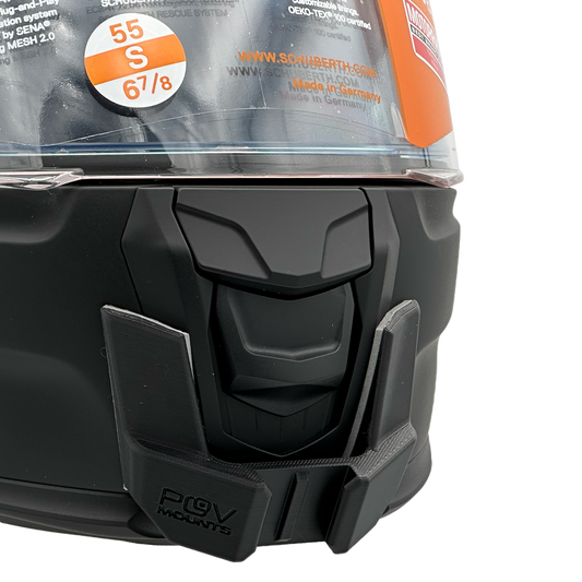 POV Mount for SCHUBERTH S3