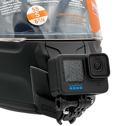 POV Mount for SCHUBERTH S3