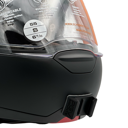 POV Mount for SCHUBERTH C4 / C4 PRO