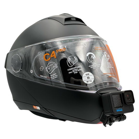POV Mount for SCHUBERTH C4 / C4 PRO
