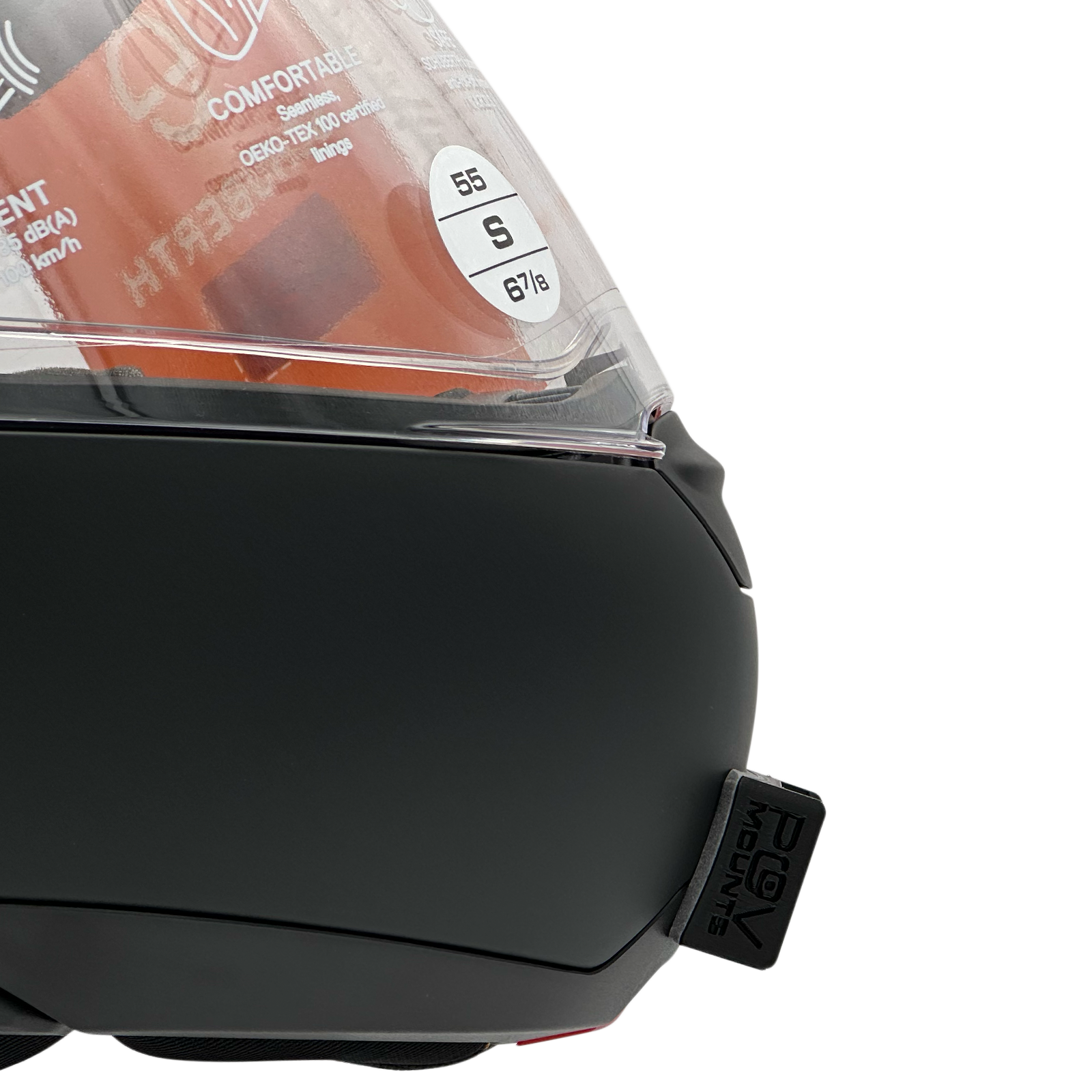 POV Mount für Schuberth C4 / C4 Pro