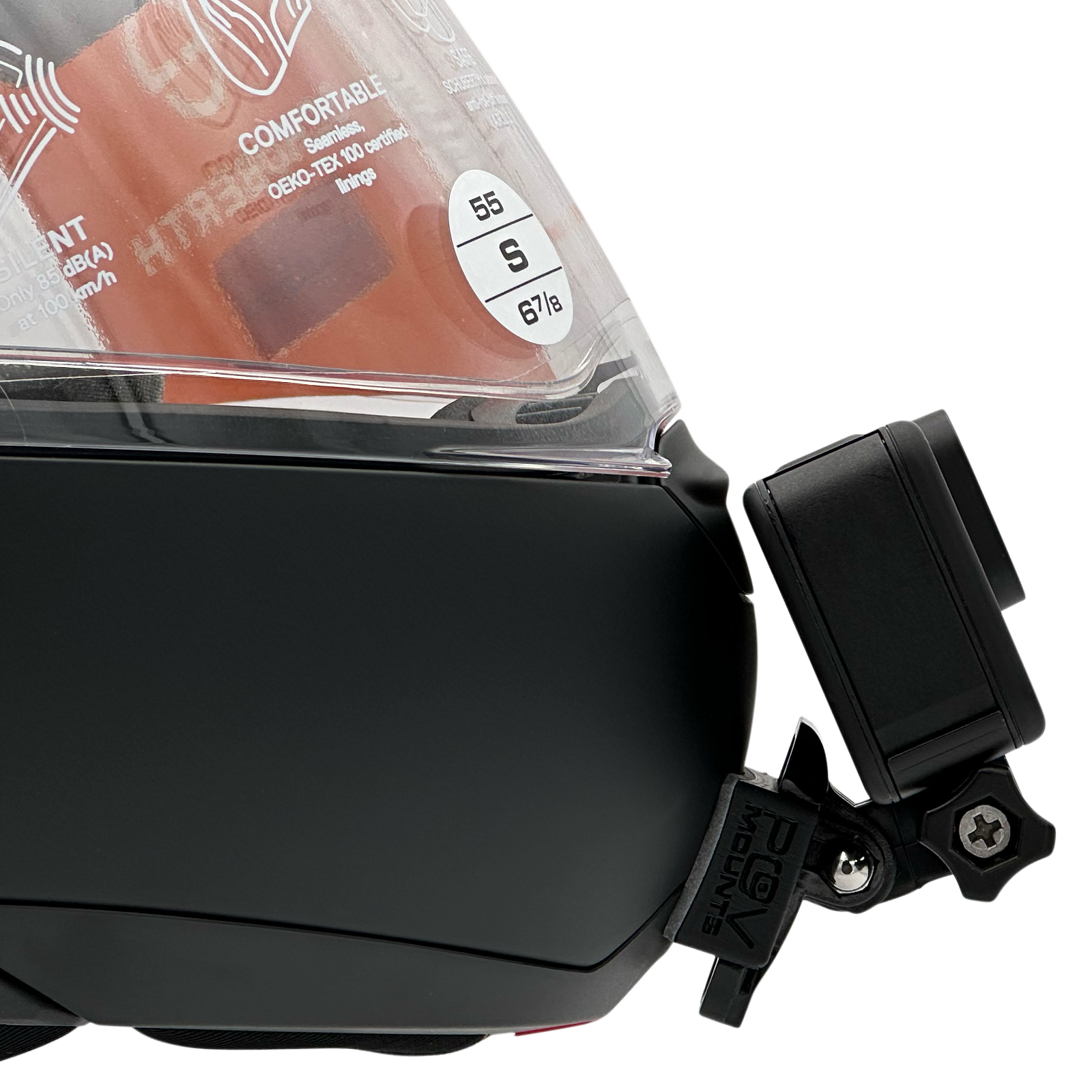 POV Mount für Schuberth C4 / C4 Pro