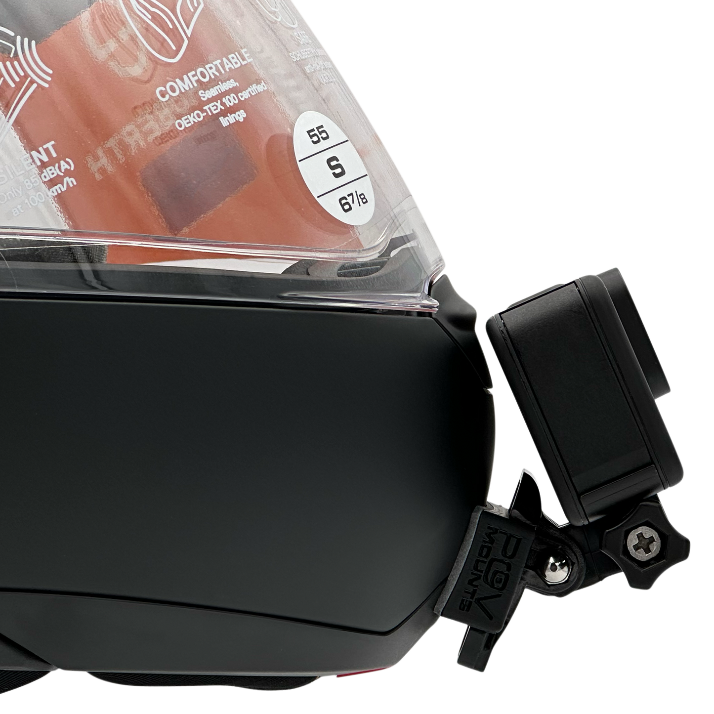 POV Mount for SCHUBERTH C4 / C4 PRO