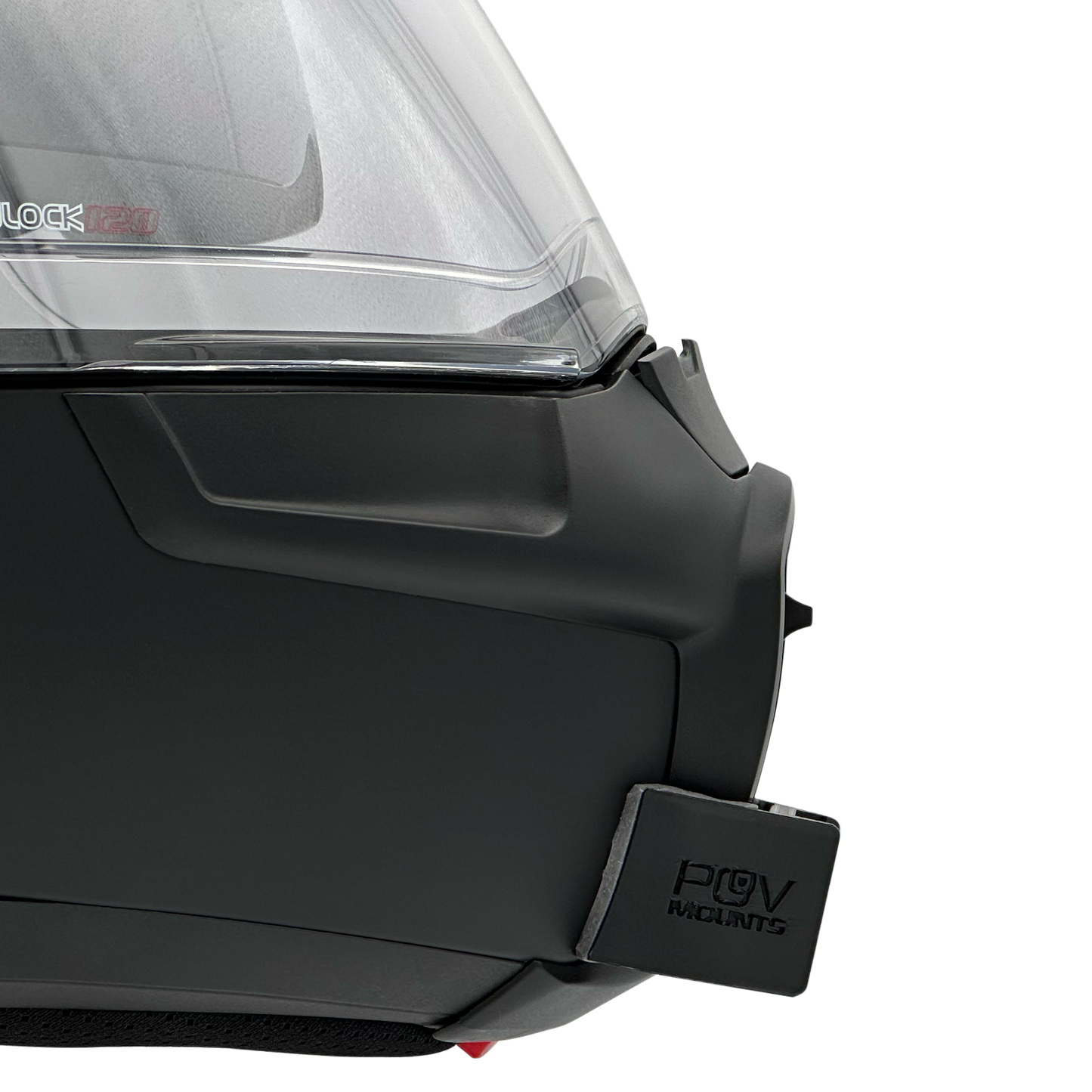 POV Mount for SCHUBERTH E1