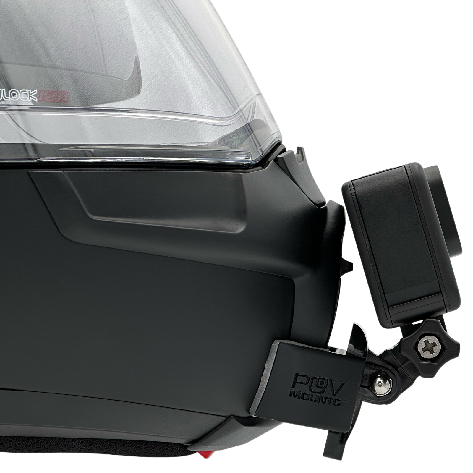 POV Mount pour Schuberth E1