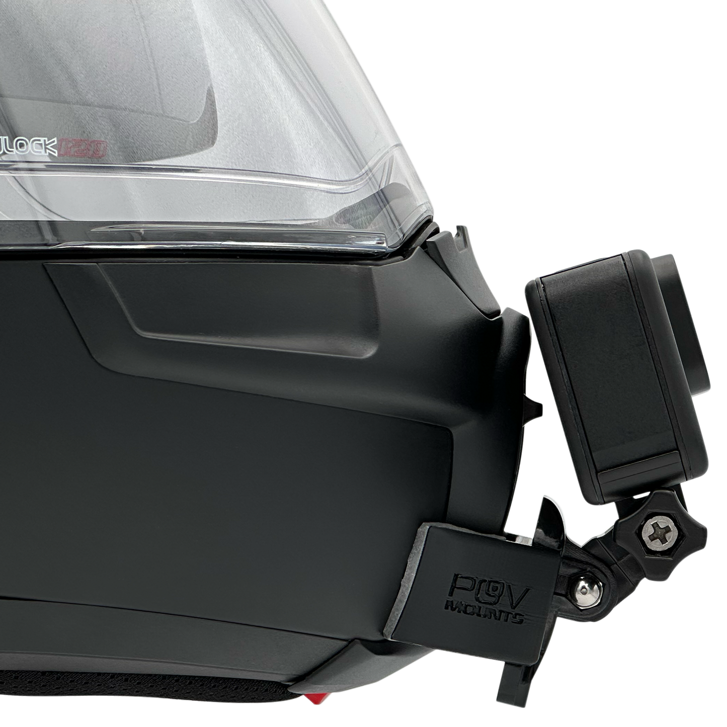 POV Mount for SCHUBERTH E1