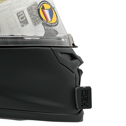POV Mount for SCORPION EXO-R1 EVO AIR / EXO-R1 EVO 2 AIR / EXO-R1 CARBON AIR