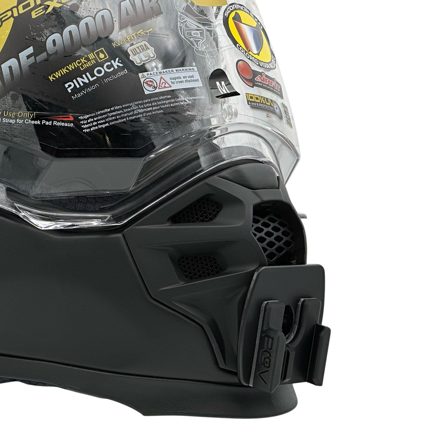 POV Mount for SCORPION ADF-9000 AIR